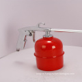 Special automobile the paint gun cleaning machine gel coat engine spray gun